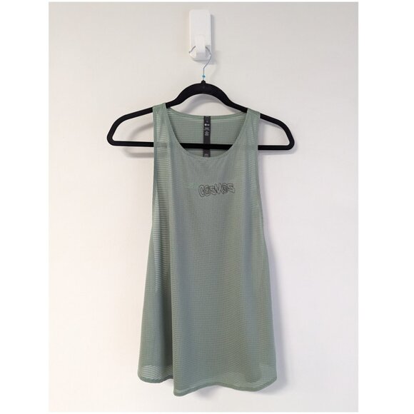 Lululemon lab Grid Mesh Training Tank Top *Graphic - Picture 7 of 12